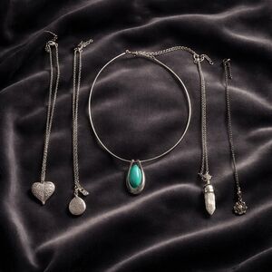 Necklace Set of 5